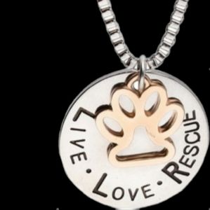 Pet Rescue Necklace